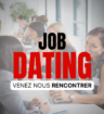Job dating 37interim Angers