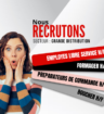 37interim recrute pour la grande distribution