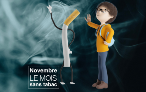 1 MOIS SANS TABAC, VOTRE SELECTION DE LA SEMAINE