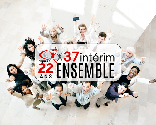 Il y a 22 ans, 37 Intérim voyait le jour...