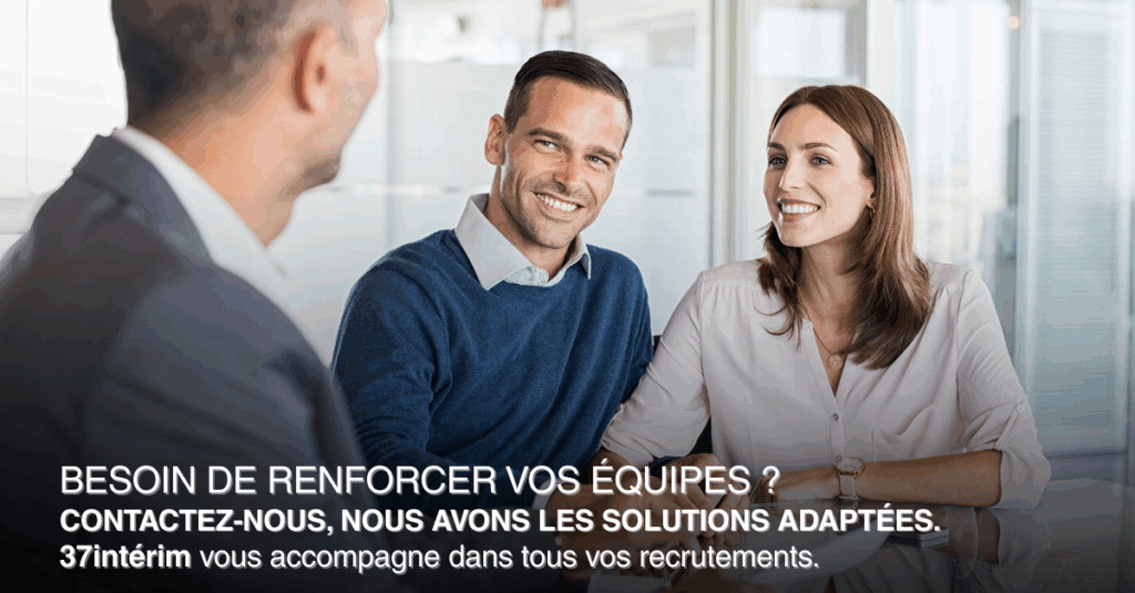 Nous sommes disponibles pour les entreprises pour étudier leurs besoins en recrutement