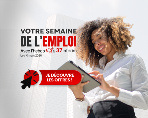 Tous les mardis une nouvelle sélection de postes