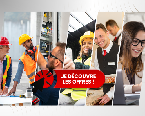 Votre rendez-vous emploi du mardi