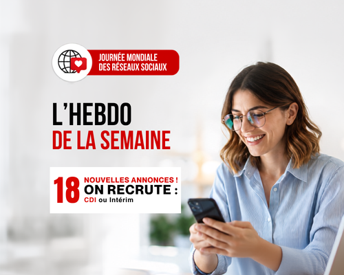 annonces intérim CDI