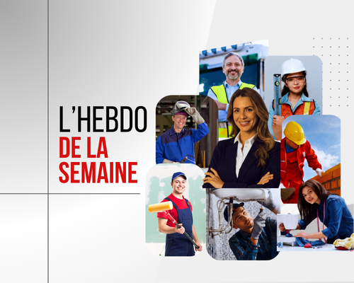 Nouvel hebdo disponible