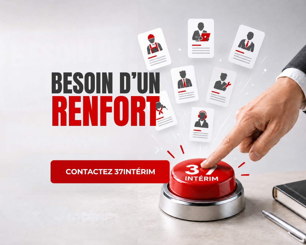 Besoin de renfort ?