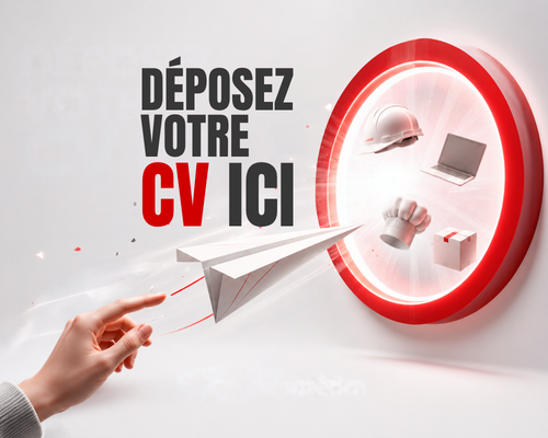 Et si votre prochain emploi n’était qu’à un clic ?